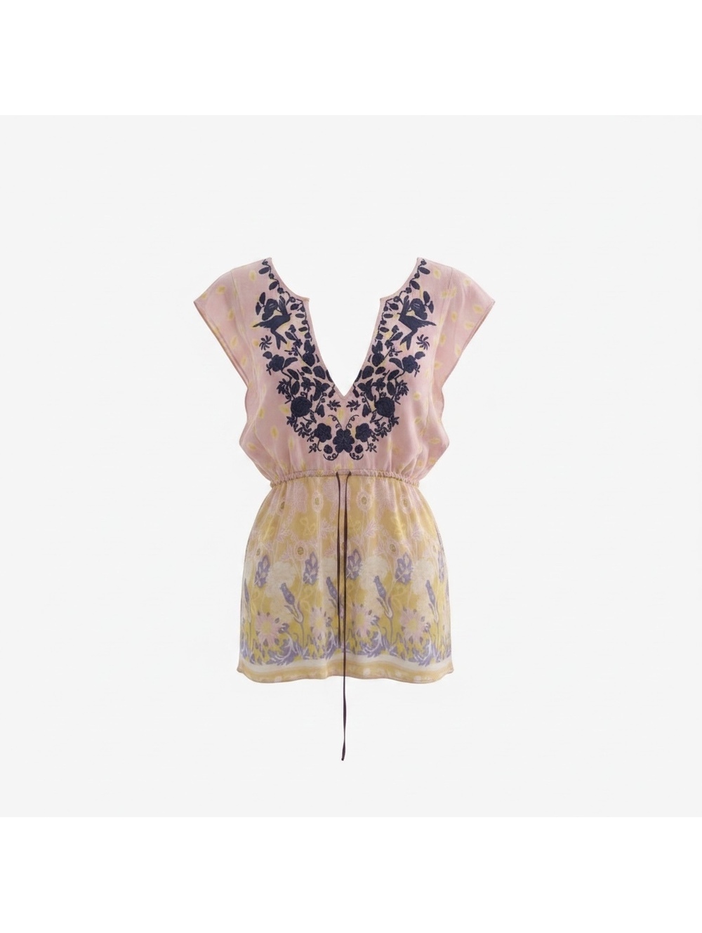 Vintage Free People Tunic